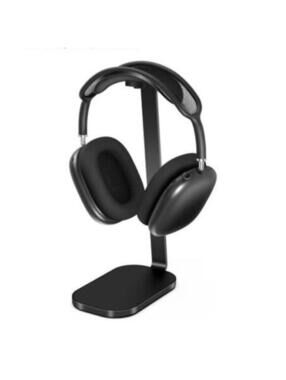 MacMree Headphone Stand for Airpods Max, Headset Holder with Aluminum Supporting